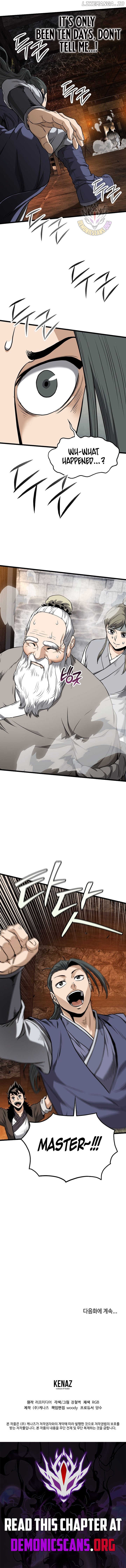 Murim Login Chapter 231 image 18